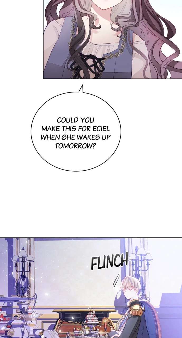 My Father, the PossessiveDemi-God Chapter 5 - page 11