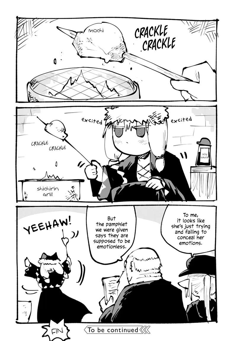 Ryuu to Yuusha to Haitatsunin Chapter 53.2 - page 17