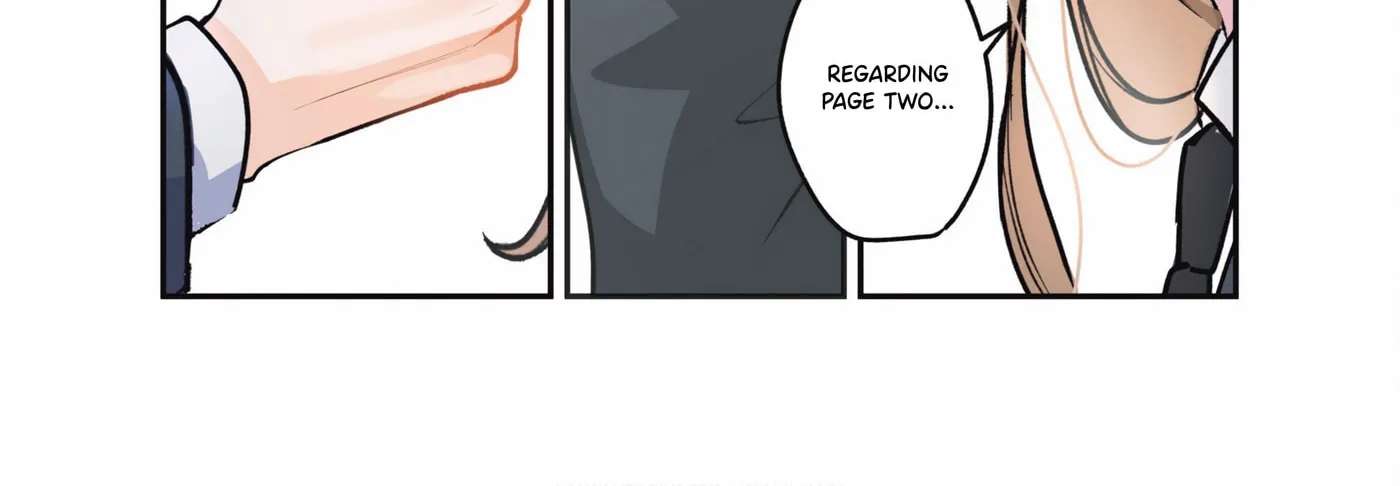 Oshiatteru Futari Chapter 2 - page 6