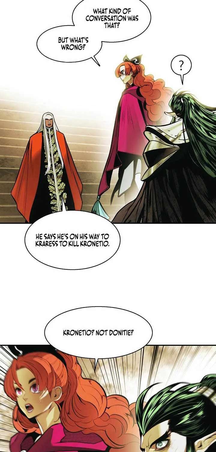 Mookhyang - Dark Lady Chapter 297 - page 59
