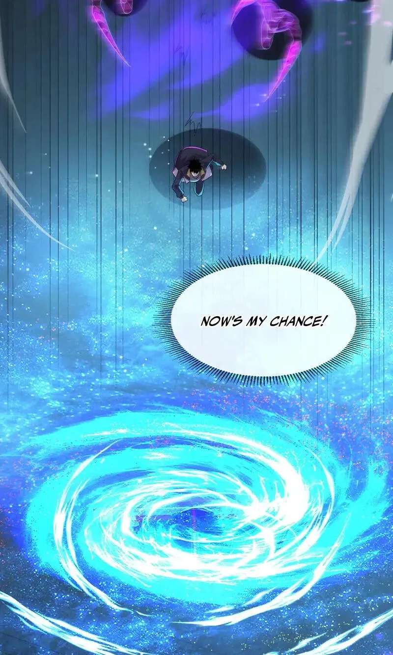 Kan Jian Xie Tiao De Wo, Chuxing Shenming! Chapter 139 - page 4