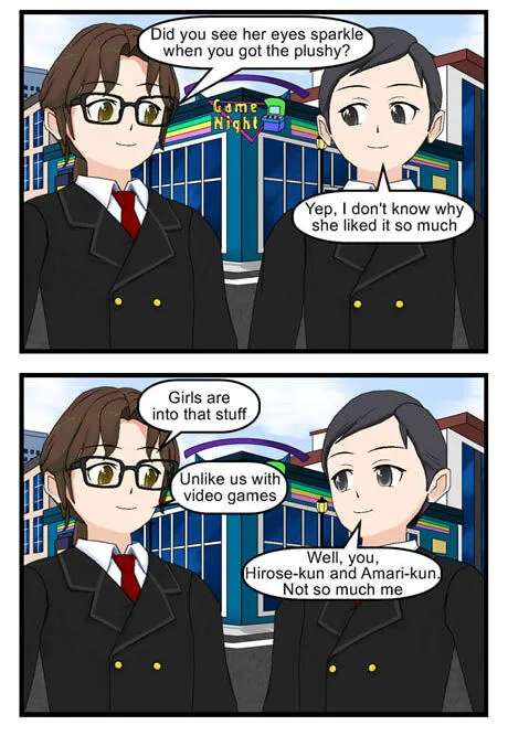 My Blossoming Summer Chapter 45 - page 36