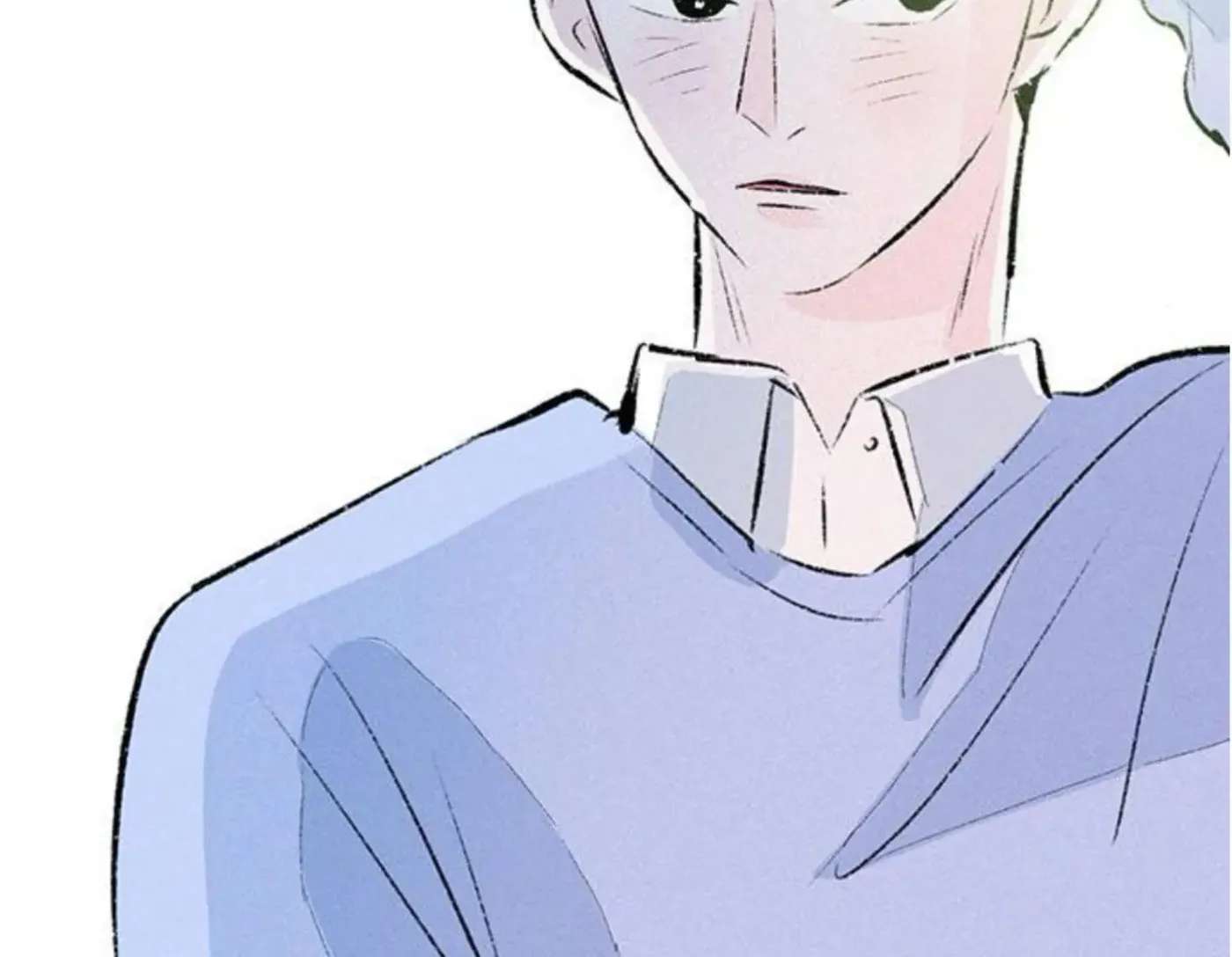 Why Don't I Have Anyone by My Side? Chapter 58 - page 83