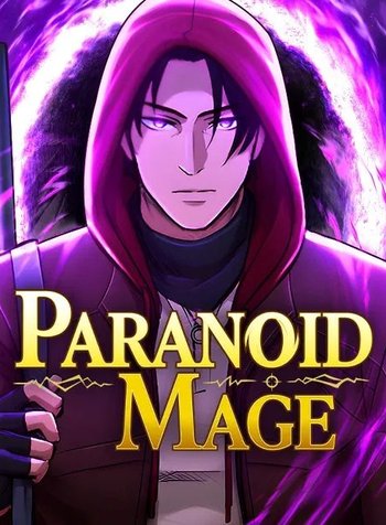 Paranoid Mage