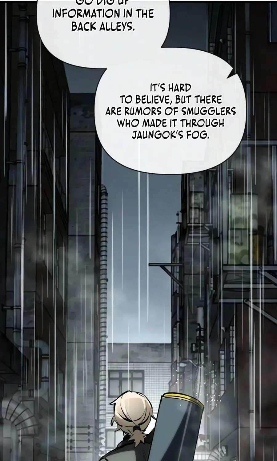 World-Saving is a Skill Chapter 41 - page 89