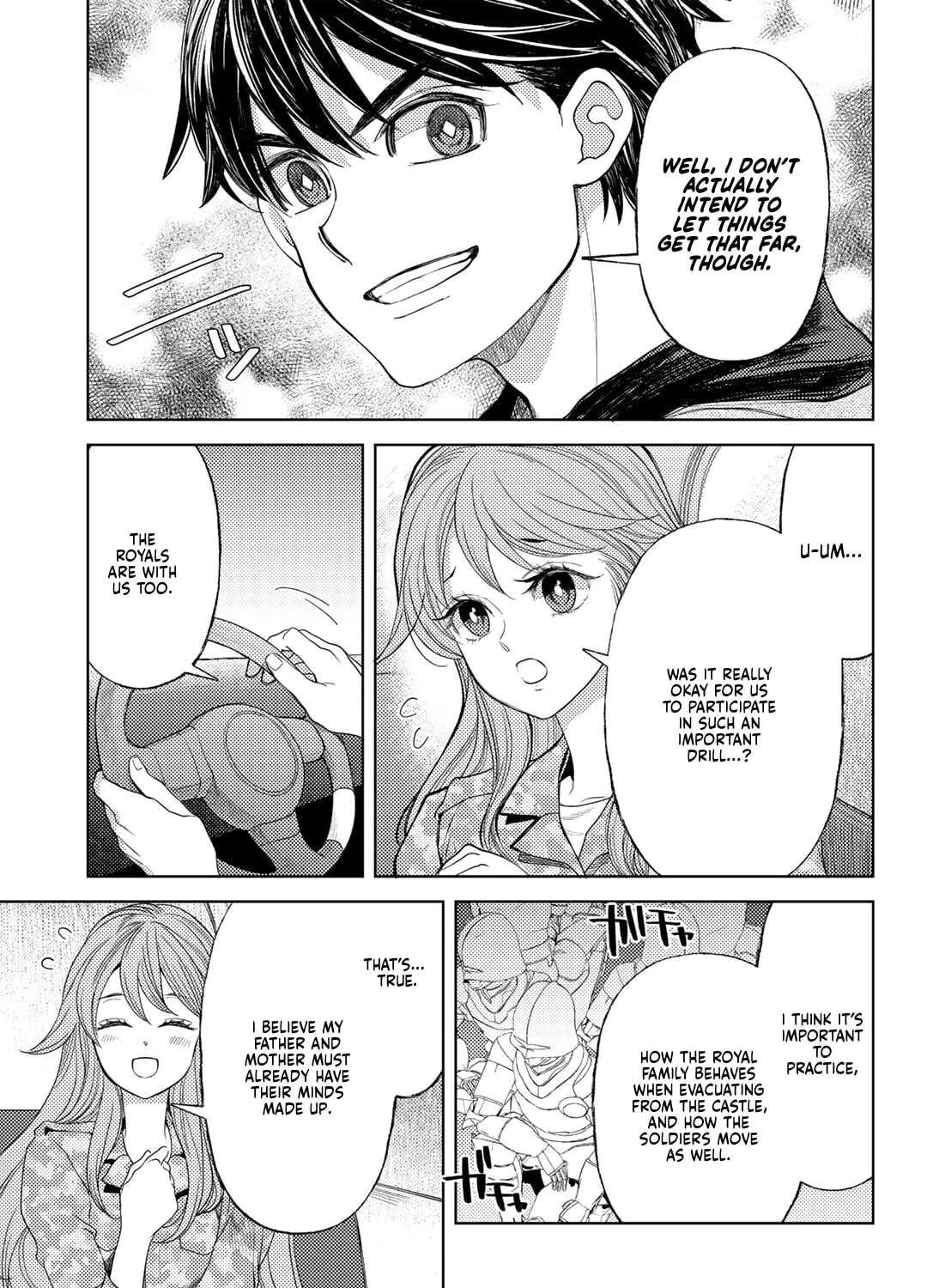 Ossan no Remake Bouken Nikki - Auto Camp Kara Hajimaru Isekai Mankitsu Life Chapter 62 - page 6