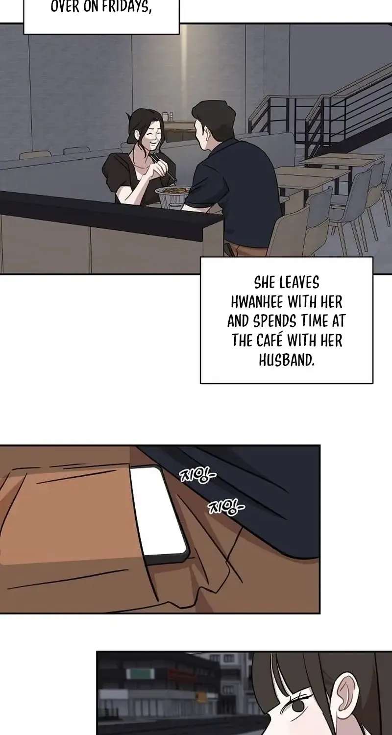 Get It Together, Girl Chapter 48 - page 57