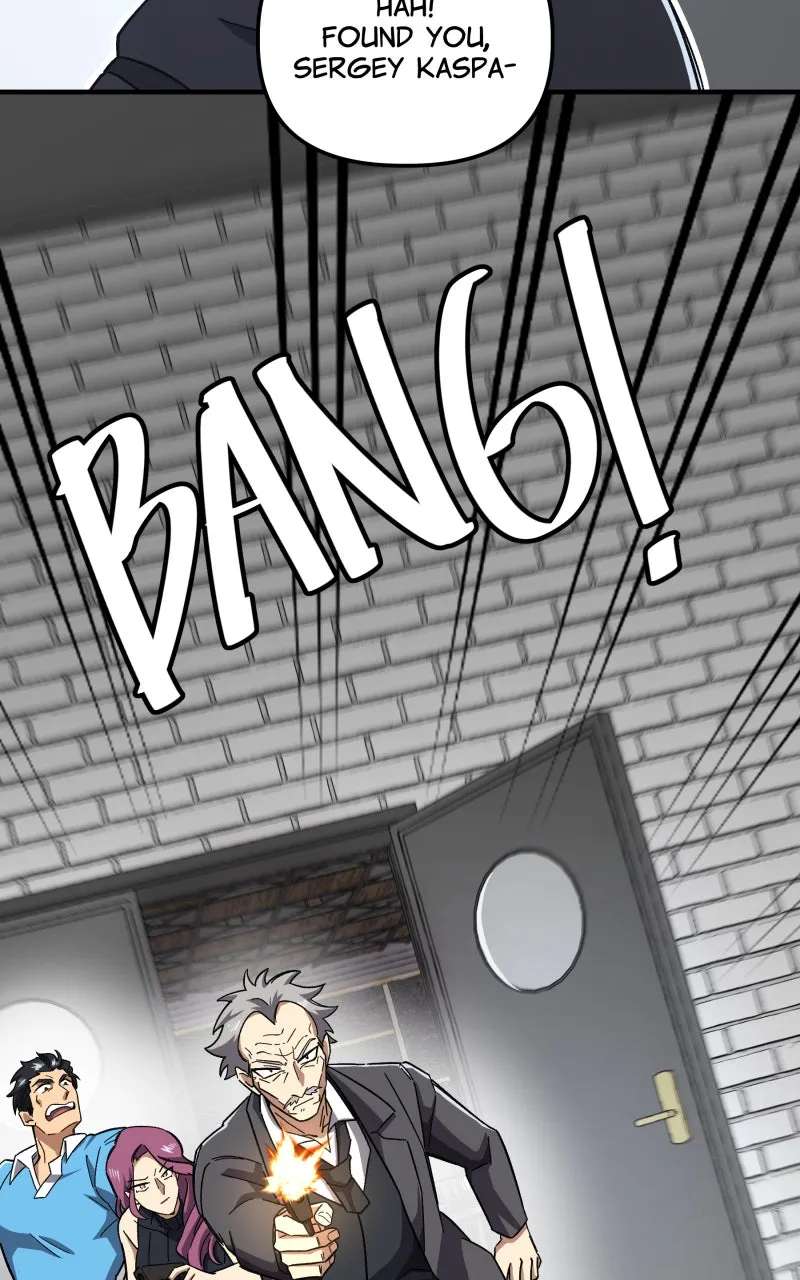 Double Mafia Godfather! Chapter 3 - page 46