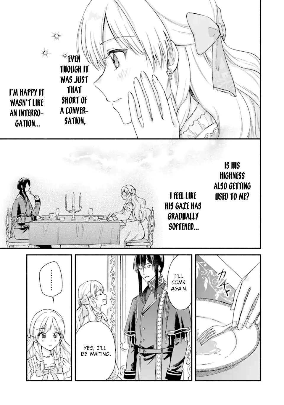Konyaku Shitara "Kimi wa Nan mo Shinakute Ii" to Iwaremashita: Tenga no Dekiai wa Wakarinikui! Chapter 2 - page 29