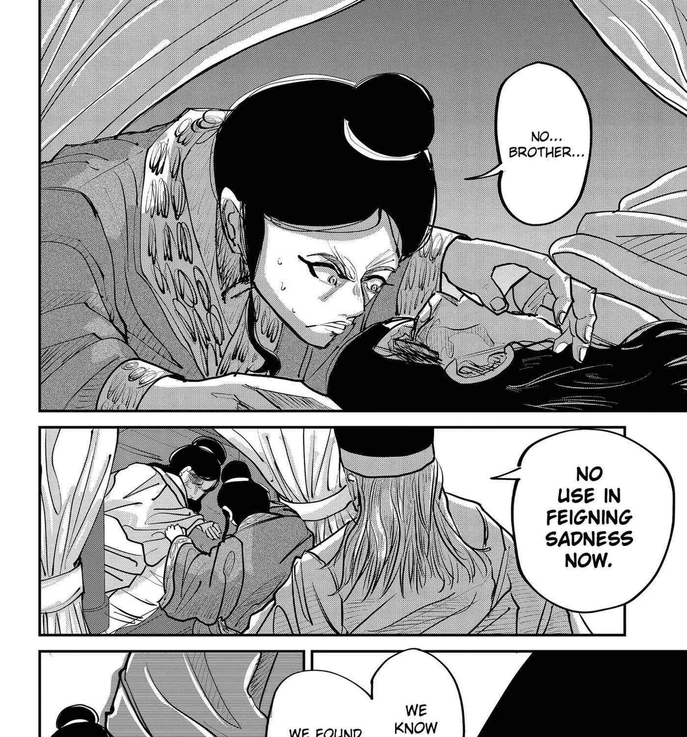 KAKAKAKA Chapter 6 - page 27