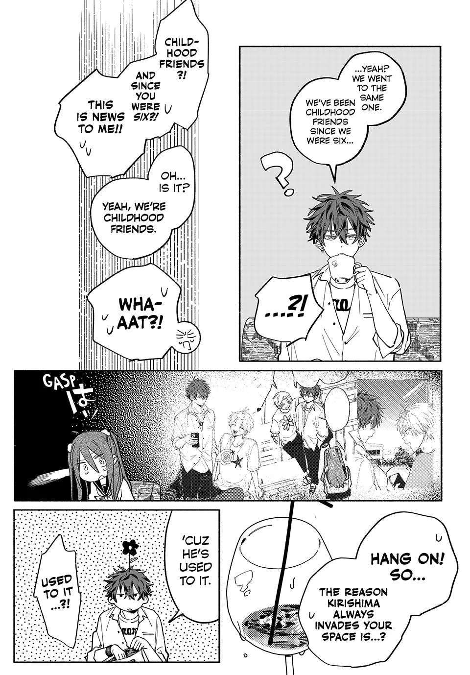 Yata Miran to Seishun ni Joutou!! Chapter 2 - page 31
