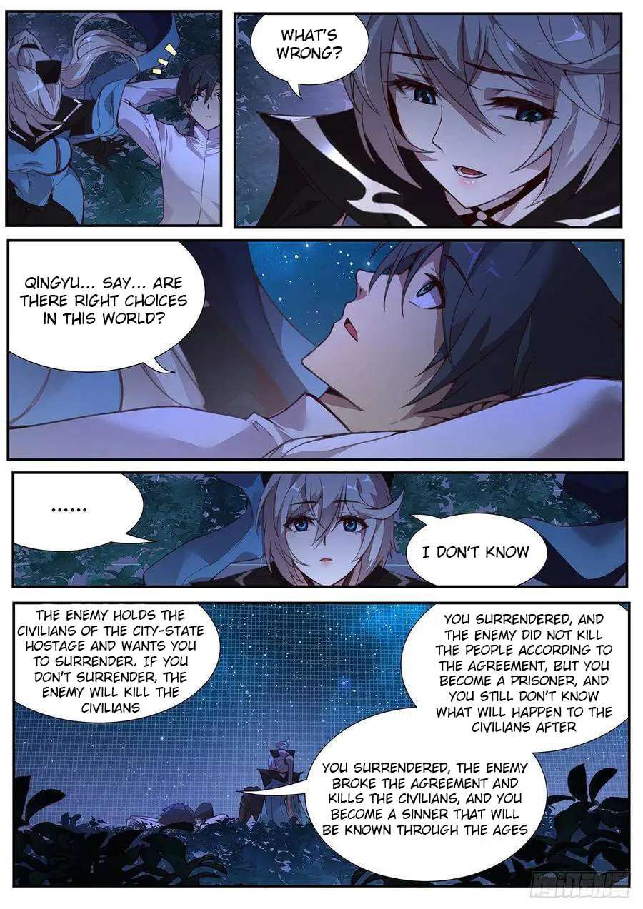 Girl and Science Chapter 562 - page 9