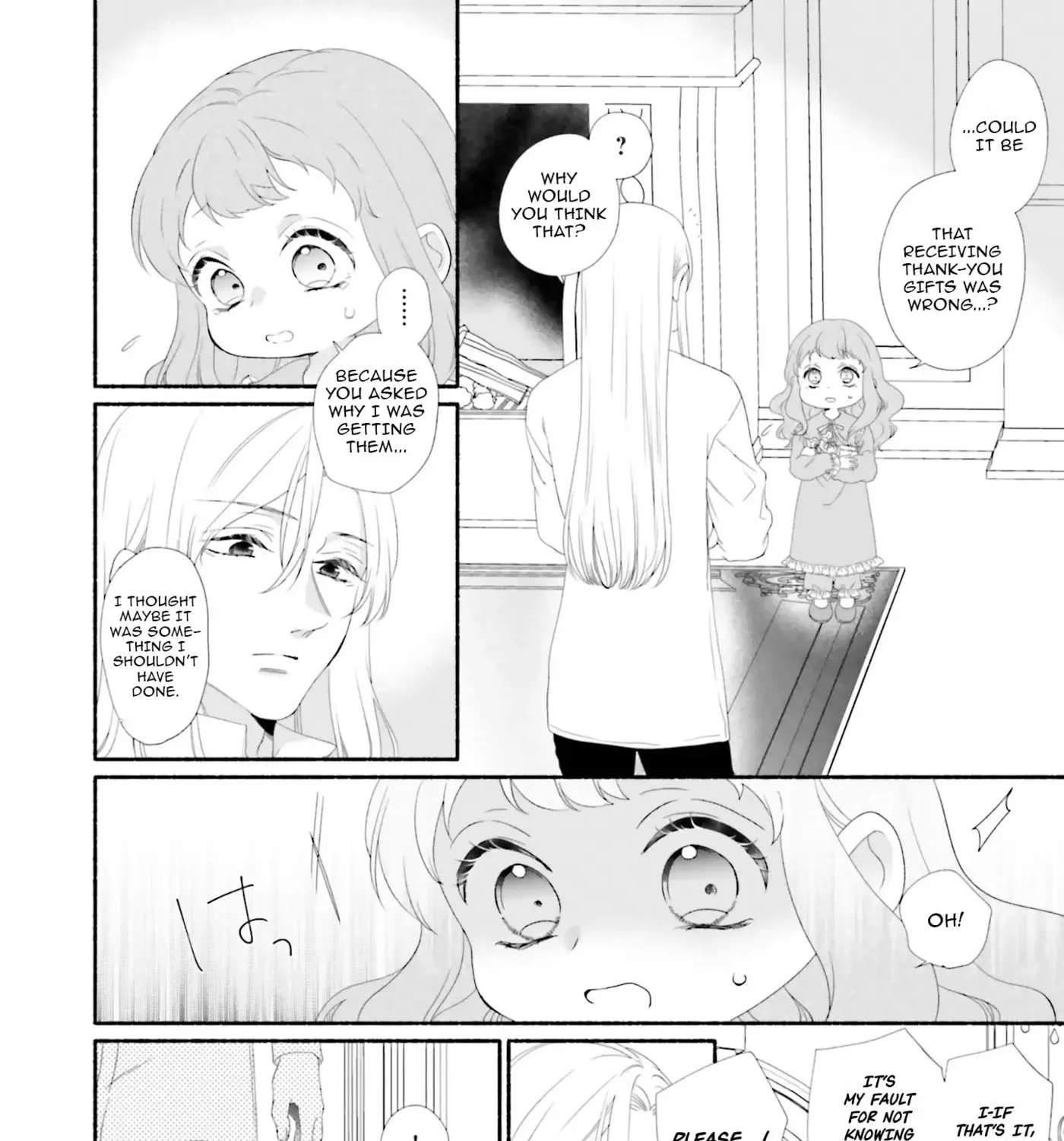 Enjoy Your Meal Chapter 3 - page 28