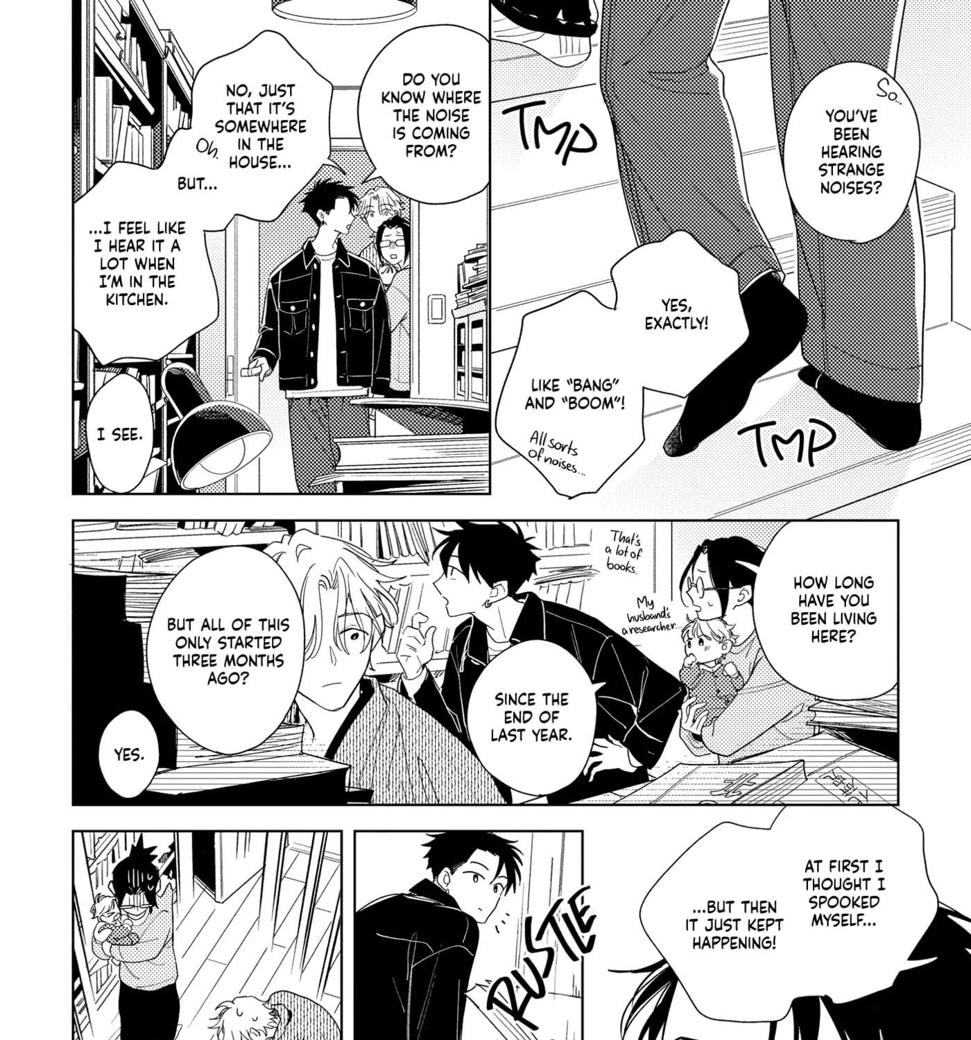 After Period Chapter 4 - page 30