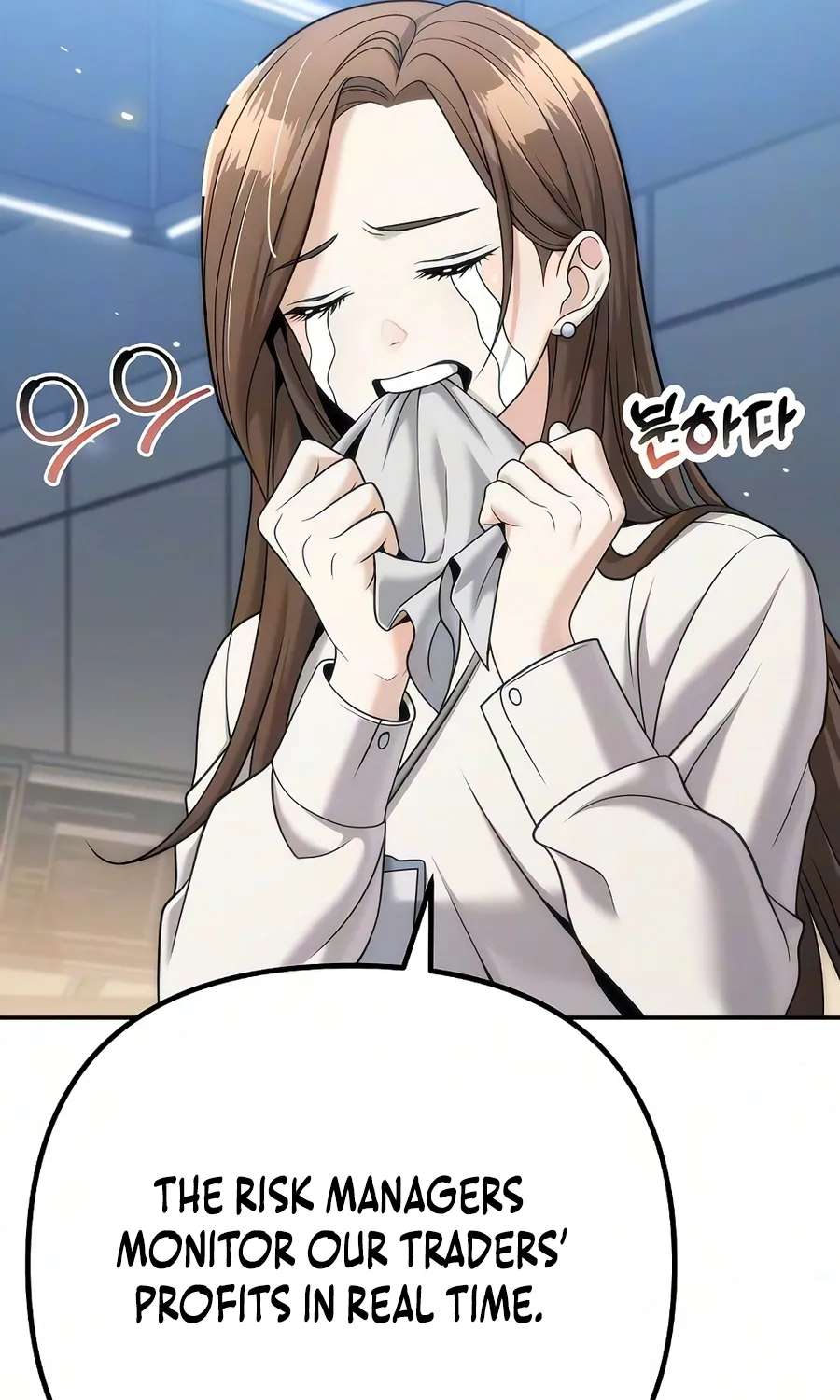 The Money Keeps Piling Up Even If I Spend It Chapter 7 - page 8