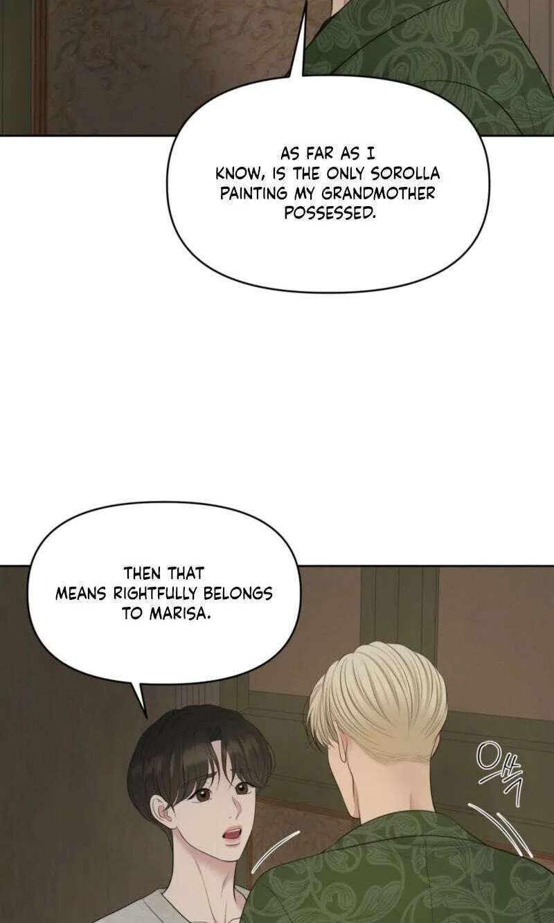 Oil On Canvas Chapter 53 - page 13
