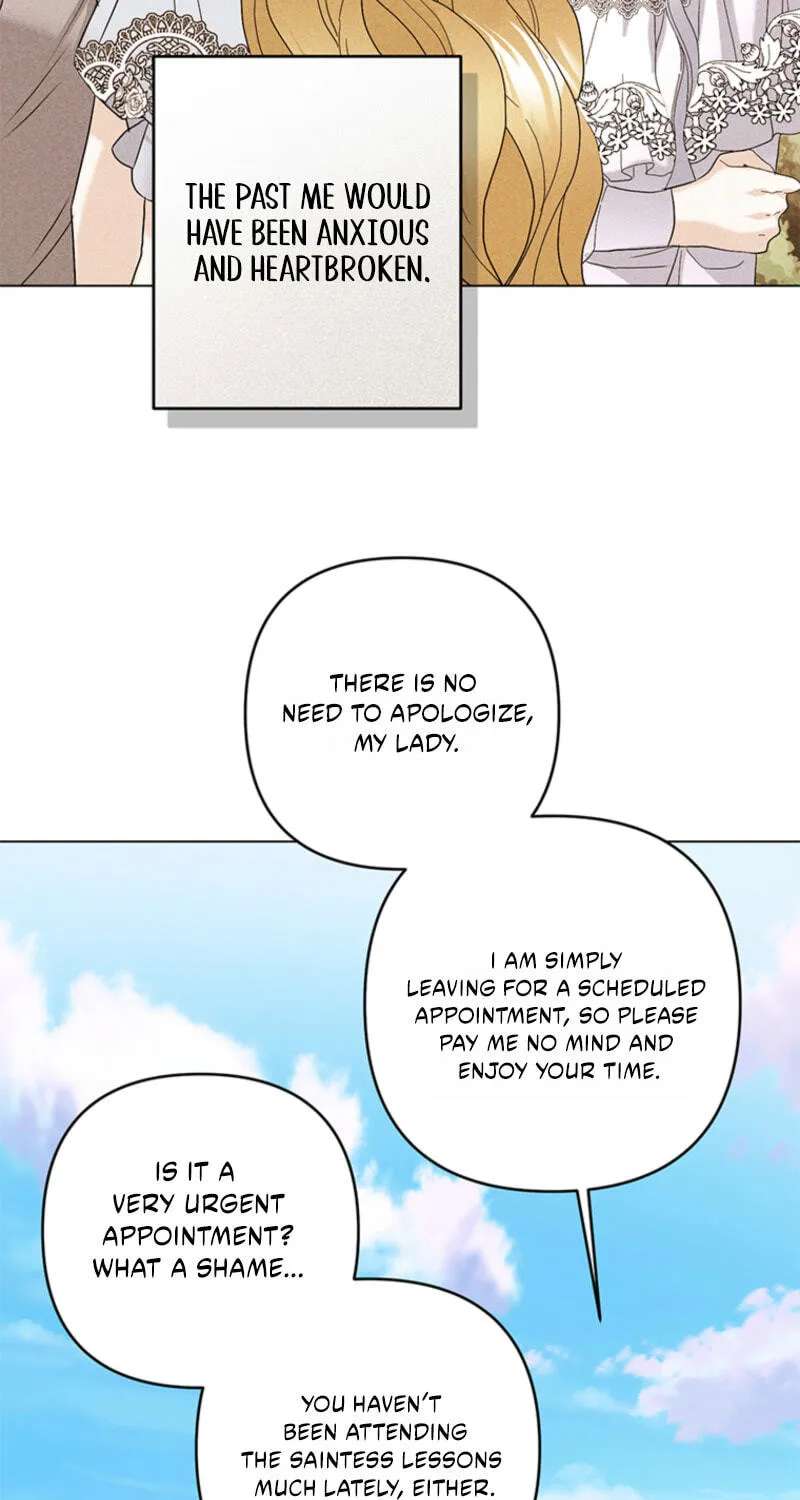 A Dark Secret Romance With a Former Saintess Chapter 32 - page 23