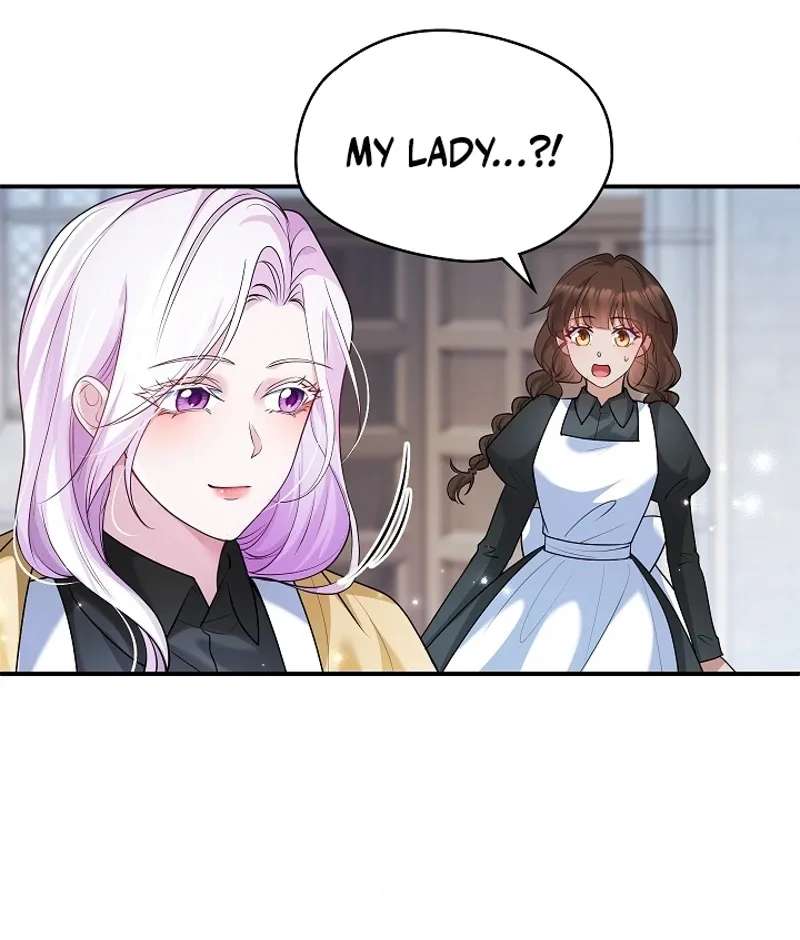 The Grand Duchess Disappeared on a Silent Night Chapter 28 - page 48