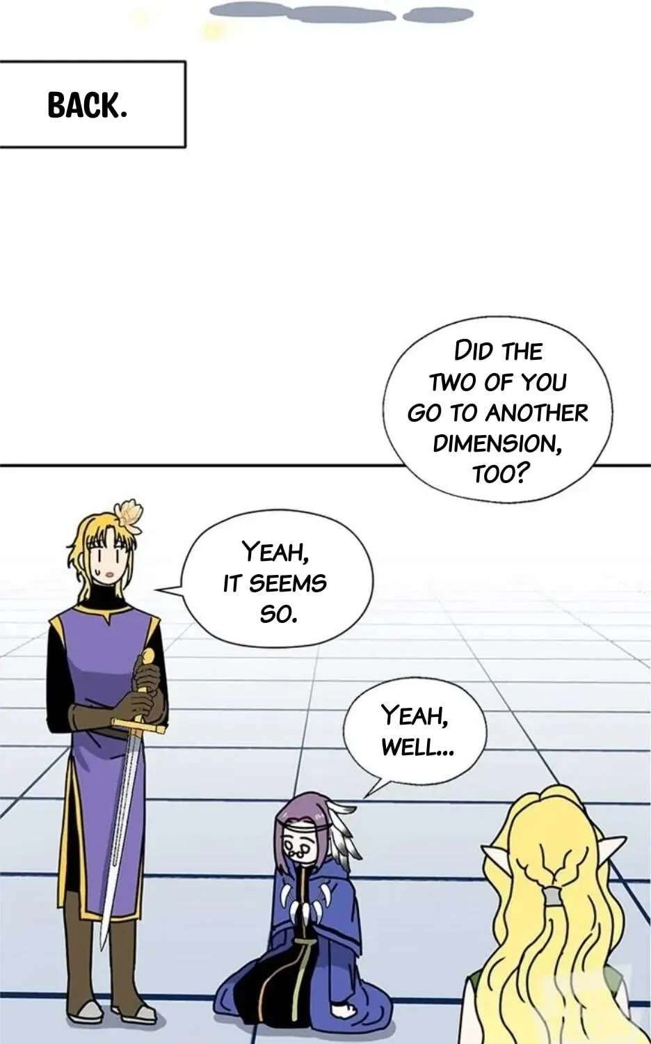 I Became The Chef Of The Dragon King Chapter 112 - page 85