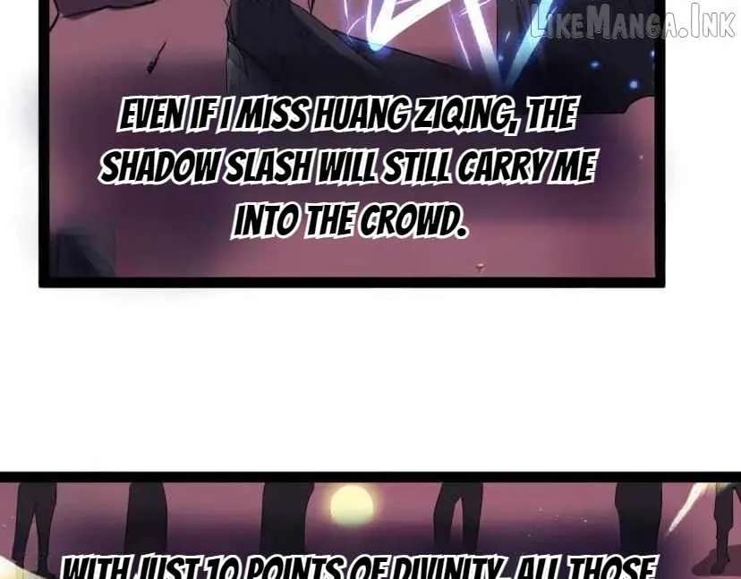 God-level Assassin, I’m the Shadow Chapter 138 - page 14