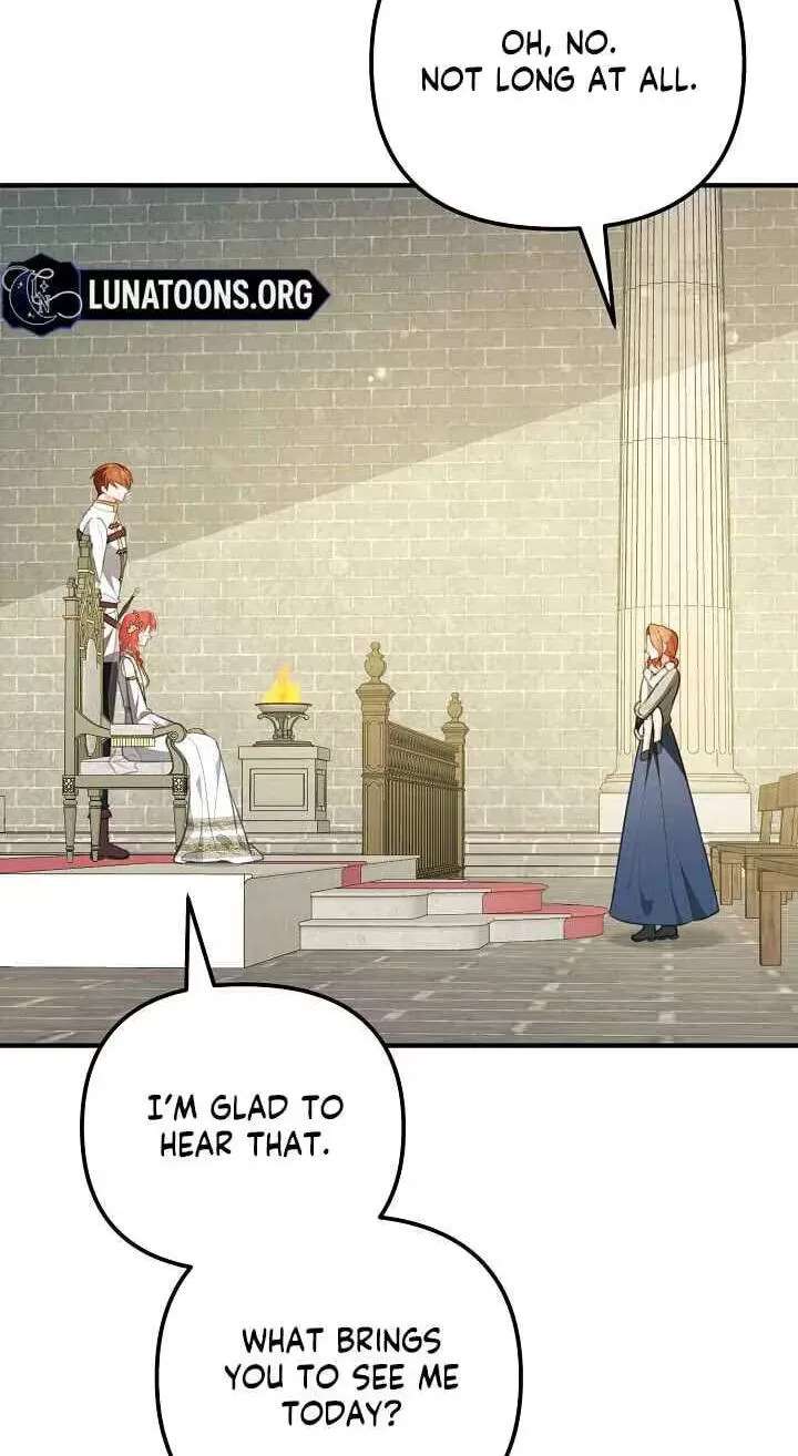 The reason why I am helping the villainous Duke Chapter 50 - page 41