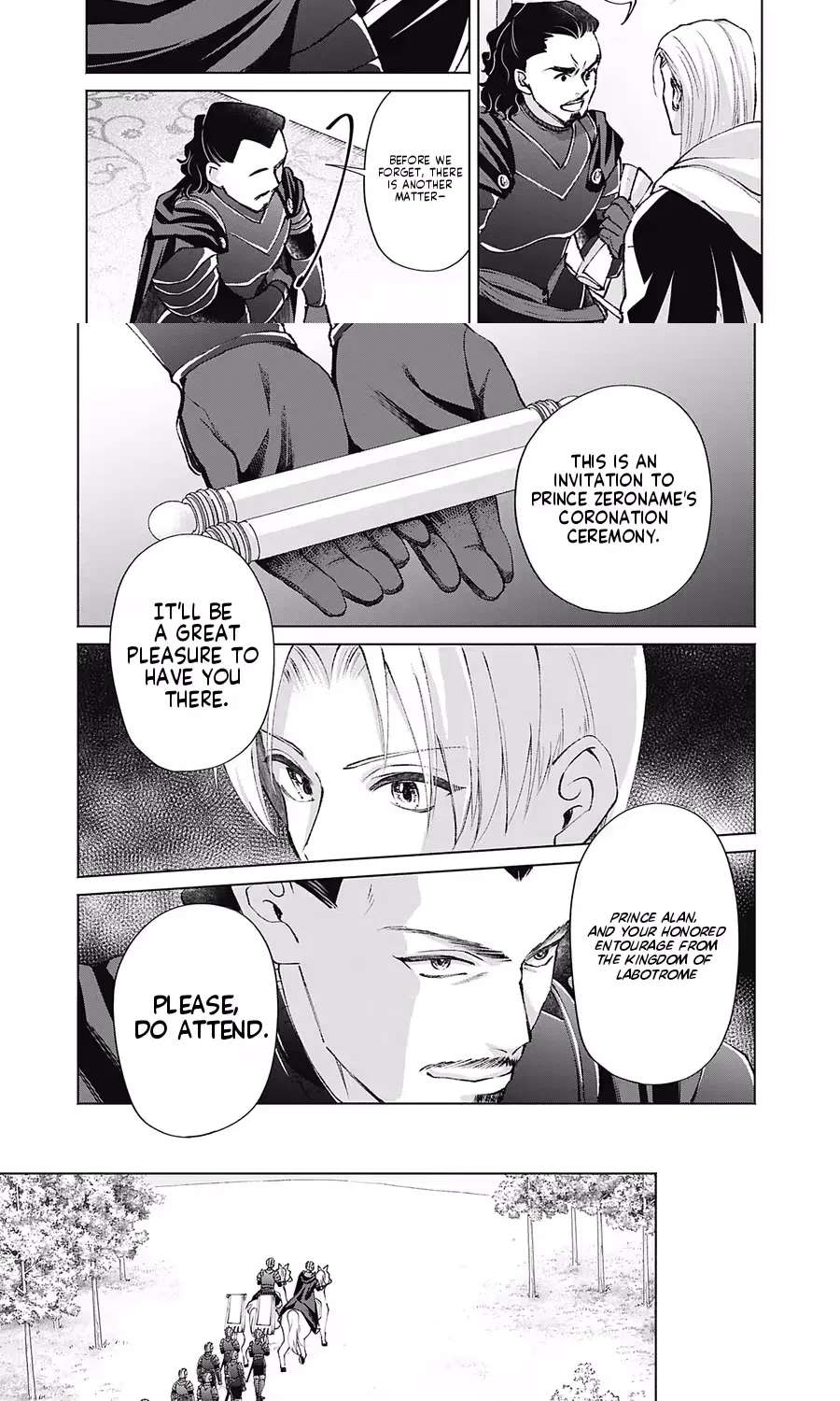 Super Beauty & the Beast: I Kissed Him and He Turned into a Prince?! Now I Have to Recast the Spell! Chapter 10 - page 8