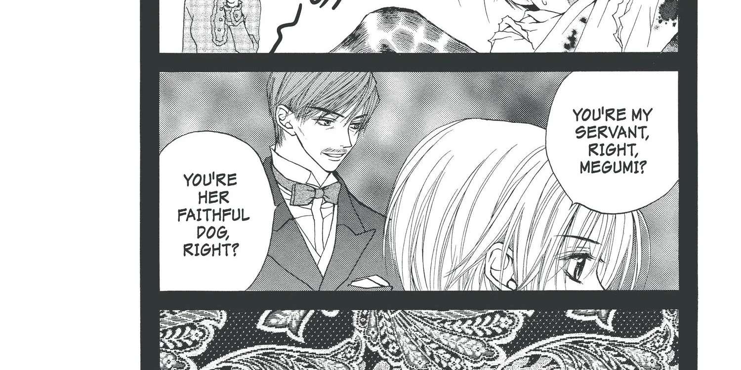 Toraware No Minoue Chapter 24.6 - page 4