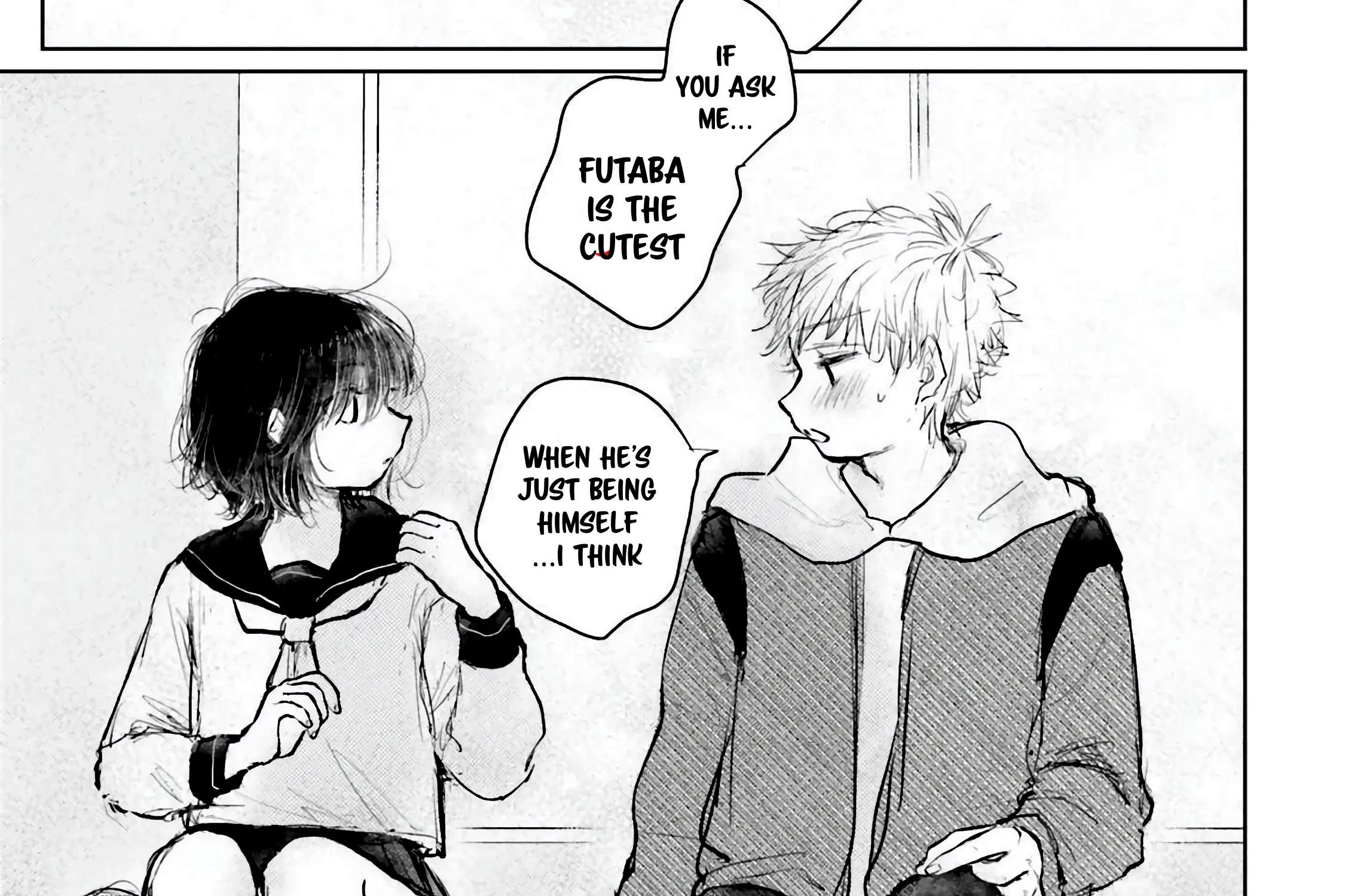 Tacchan, Which Will You Pick? Chapter 12 - page 38