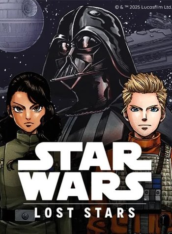 Star Wars™: Lost Stars