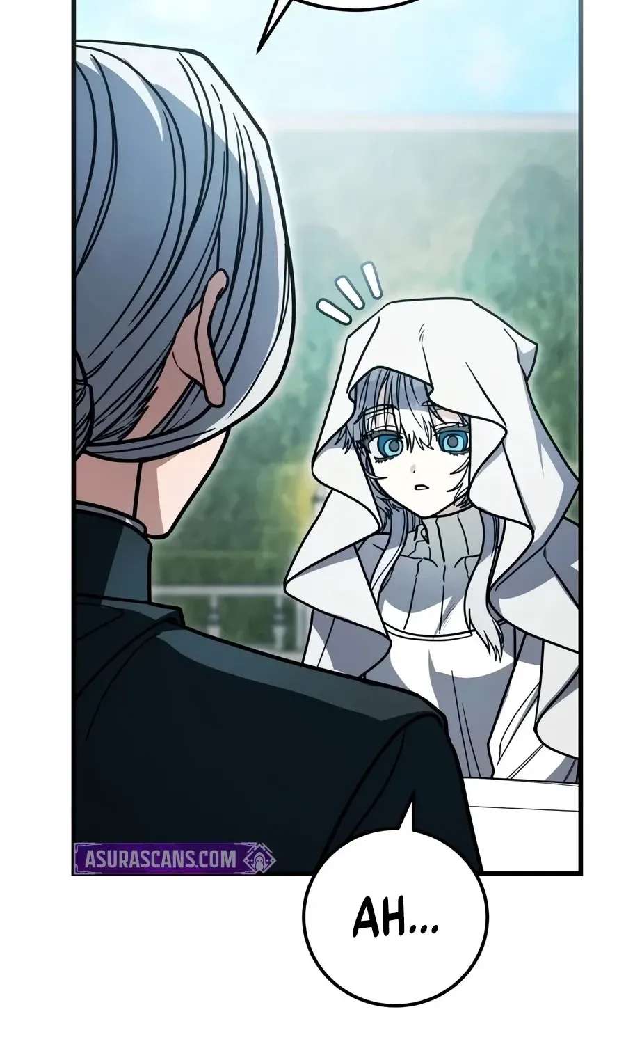 The Regressor and the Blind Saintess Chapter 20 - page 111