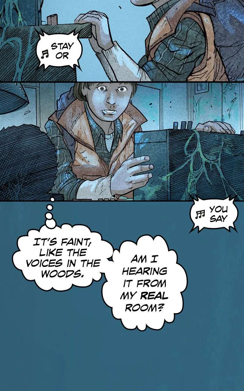 Stranger Things Chapter 3 - page 45