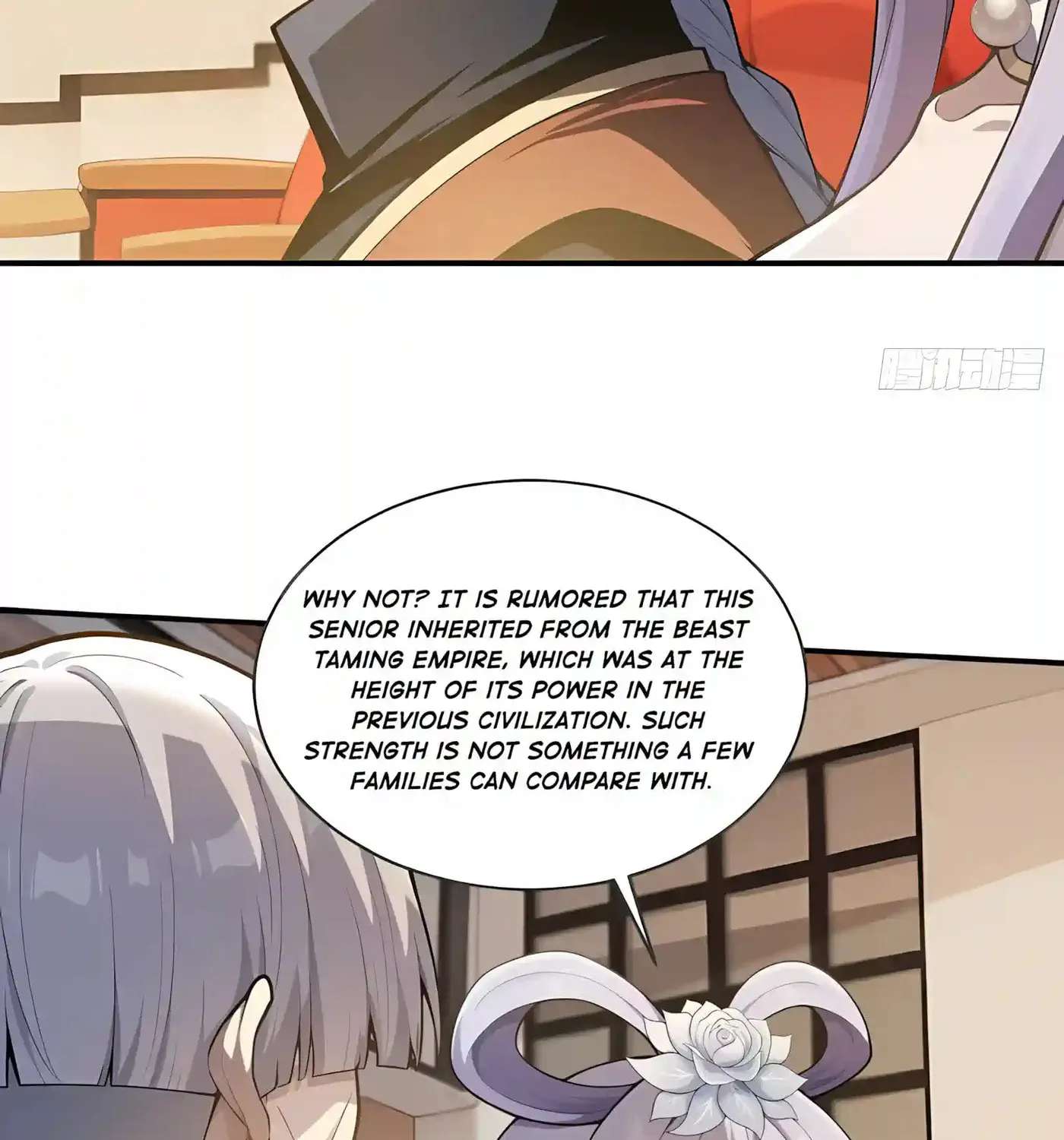 I Ushered in the Age of Mythical Pet Beasts Chapter 46 - page 45