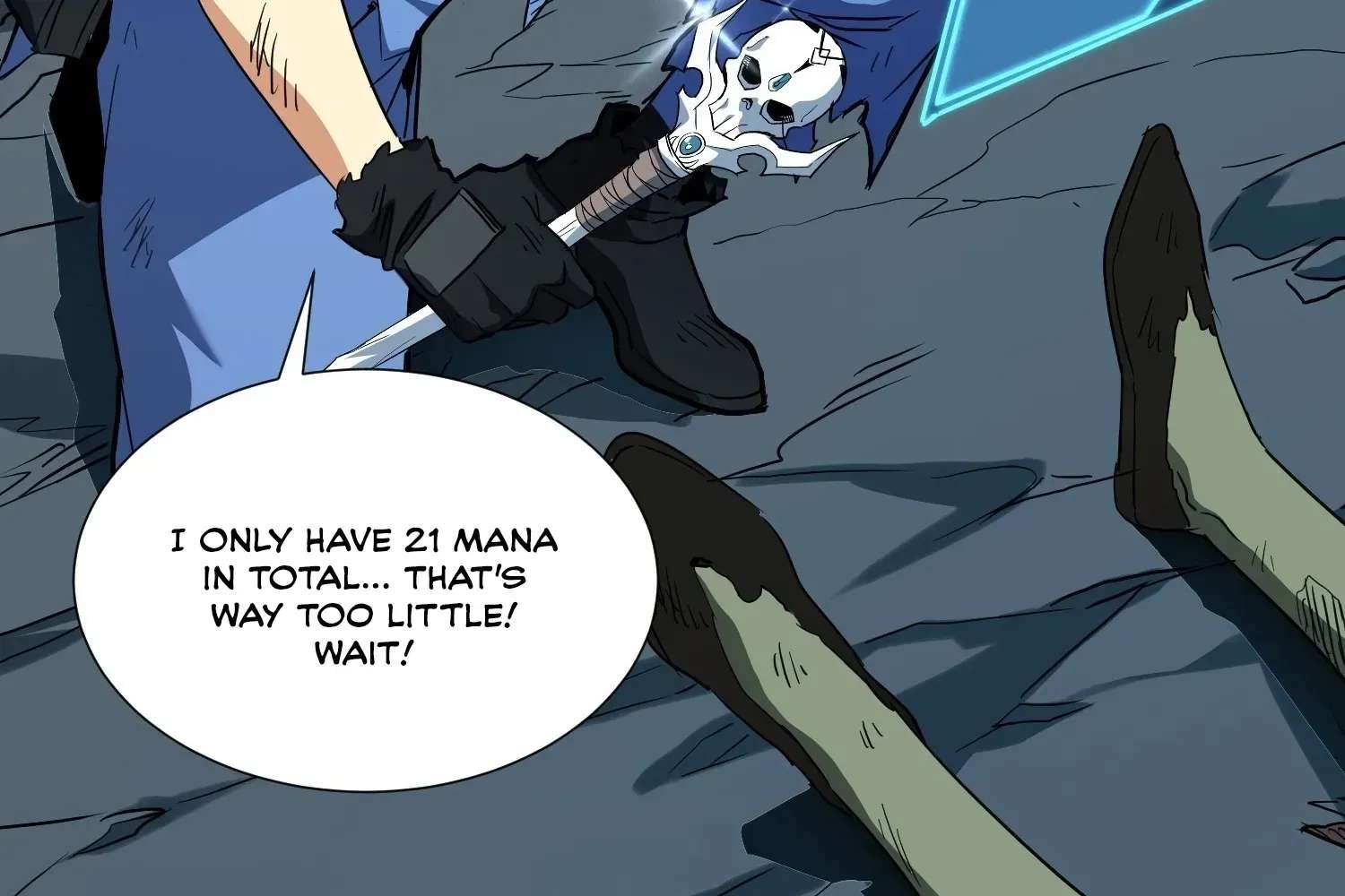 Extracting My Way to Become the Undead Archmage Chapter 2 - page 169