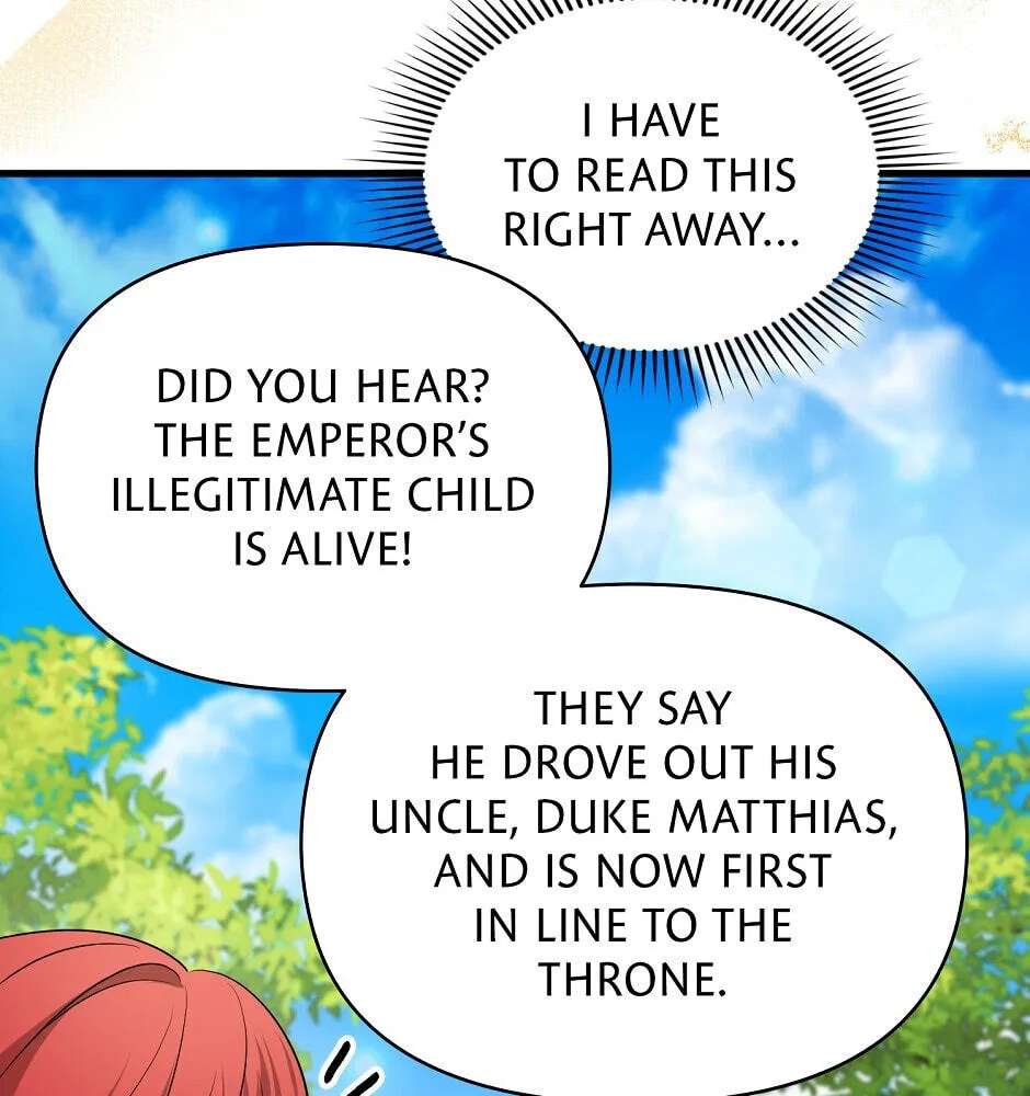 The Lady Has a Vulgar Secret Chapter 2 - page 6