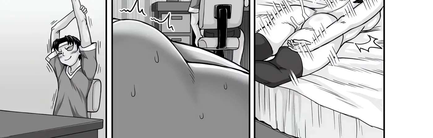Annoying Little Sister needs to be Scolded Chapter 1 - page 182