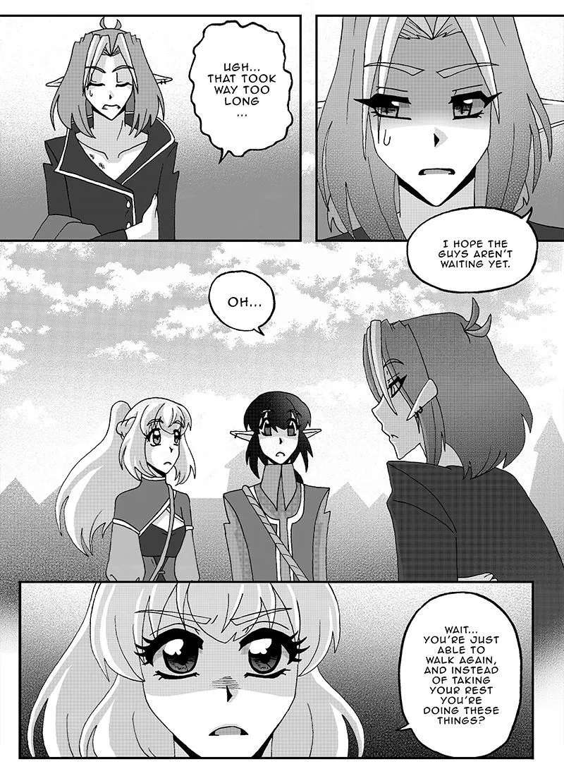 Let Love Rule Chapter 10.5 - page 6