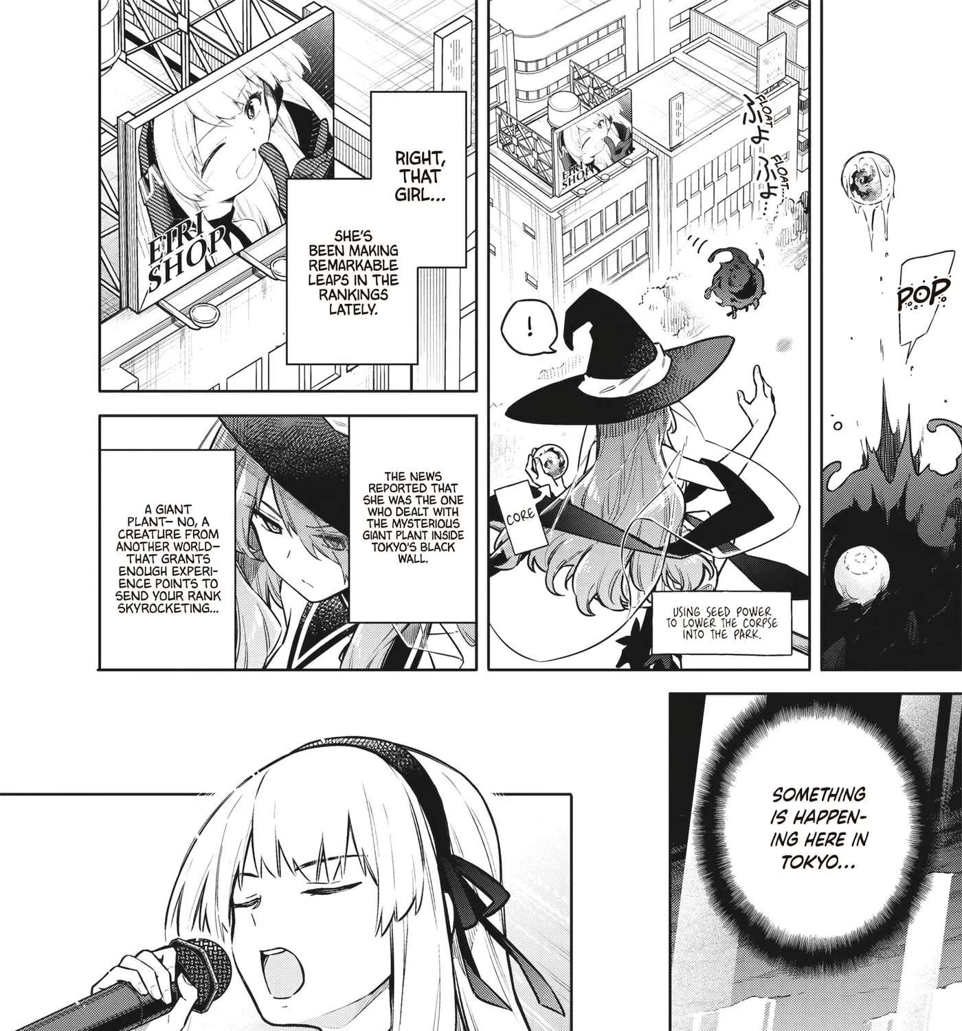 Tokyo KINOKO: The Highest Ranked High School Girl with the World's Lowest Ranking Social Skills Chapter 25 - page 19