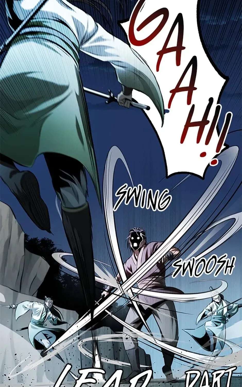 Absolute Master of the Senate Chapter 35 - page 28