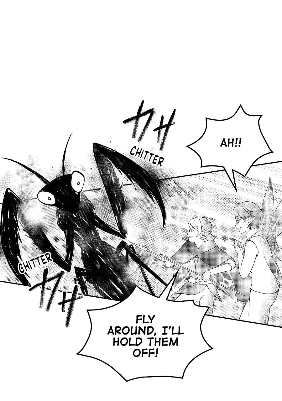 Wings of Starlight Chapter 27 - page 41