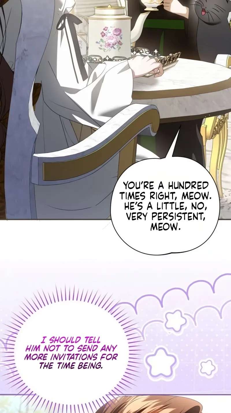 That's Just How First Love Is Your Highness Chapter 68 - page 14