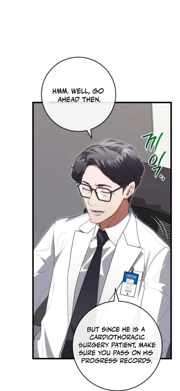 Hua Tuo Reincarnated as a Modern Surgical Genius Chapter 56 - page 21