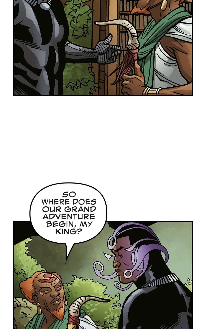 Black Panther:A Nation Under Our Feet Chapter 28 - page 25