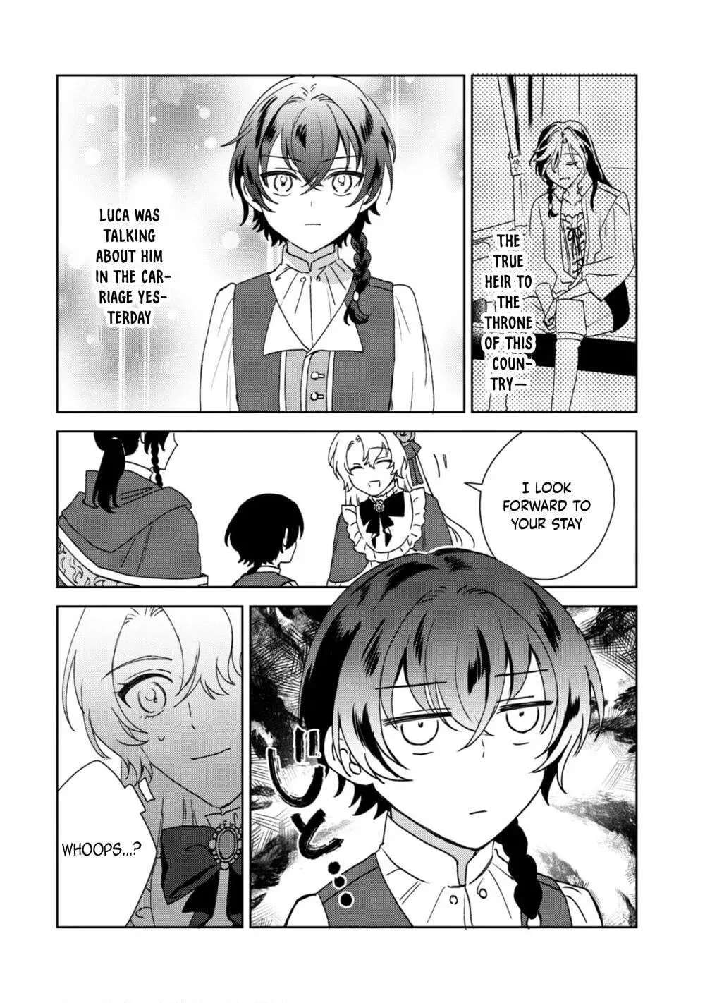 Kon'yaku Haki desu ka? Hai Yorokonde. Datte Boku wa Ane no Kawari desu kara! Chapter 3 - page 16