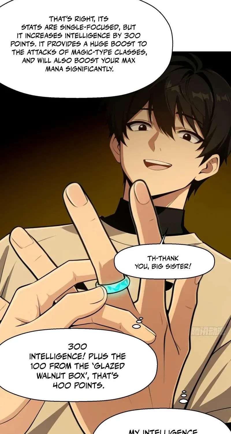 My Golden Traits Can Evolve Infinitely Chapter 15 - page 45