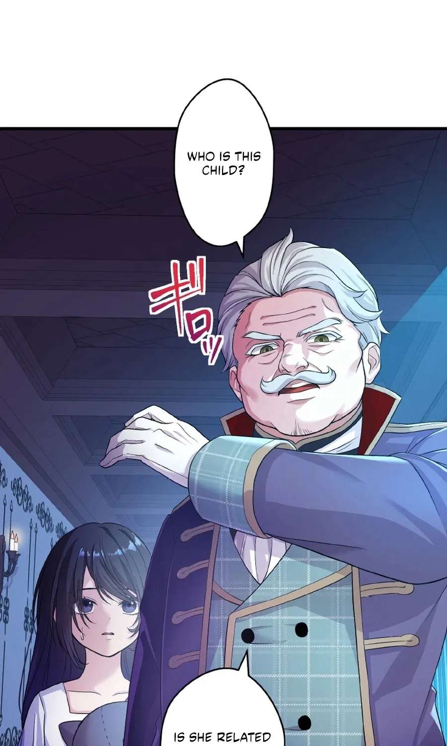 The Legendary Assassin Reincarnated As The Beloved Youngest Daughter Of A Royal Family Chapter 104 - page 55
