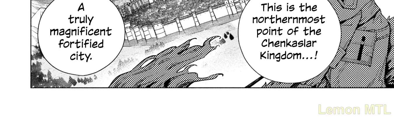 Kyuutei Madoushi Minarai o Yamete, Mahou Item Shokunin ni Narimasu Chapter 38 - page 50
