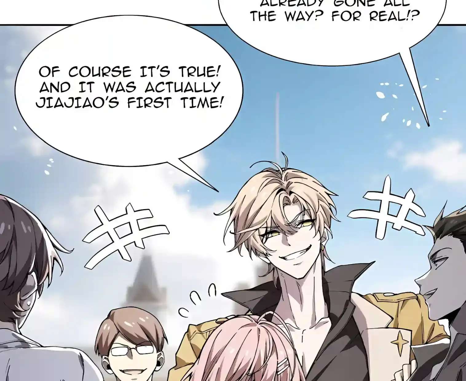 Skills have no cooldown, I turned into a natural disaster of undead Chapter 7 - page 80
