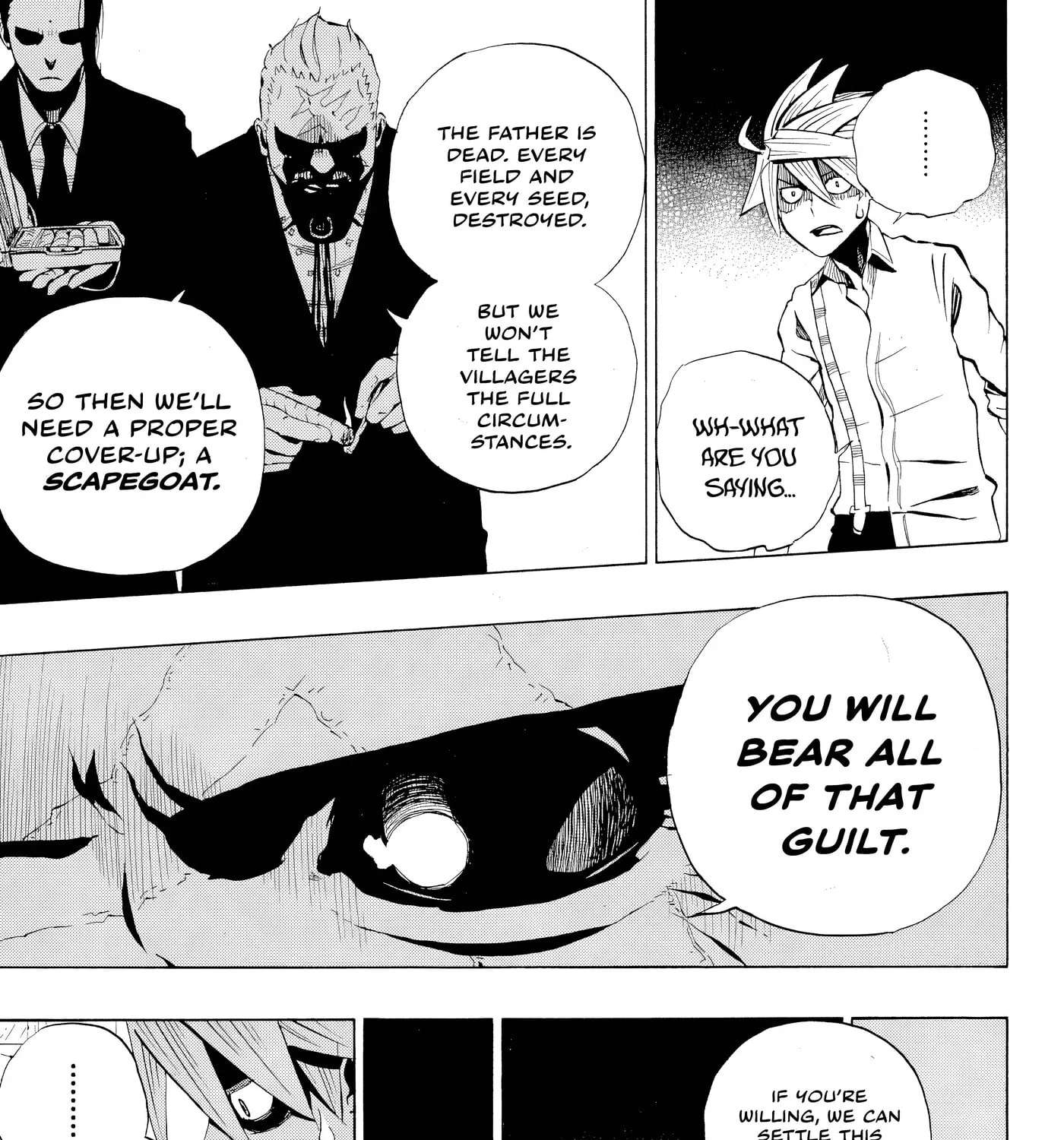 Fantasma Chapter 6 - page 43