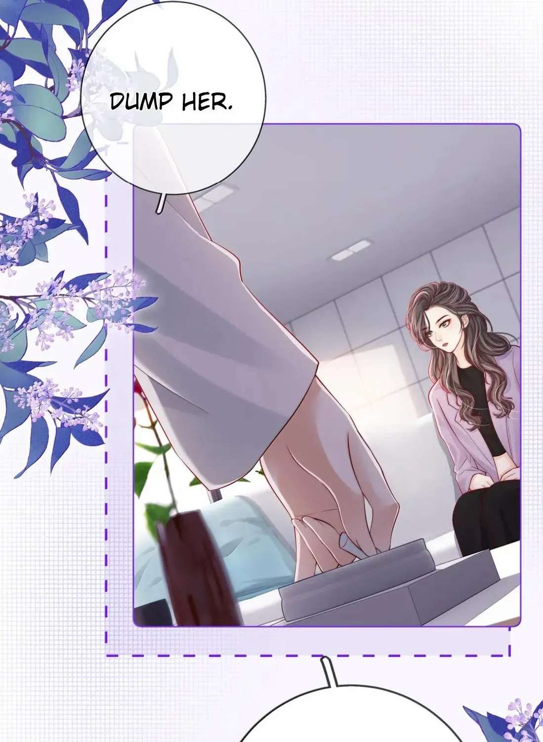 The Gale Kisses the Moonlight Chapter 51 - page 28