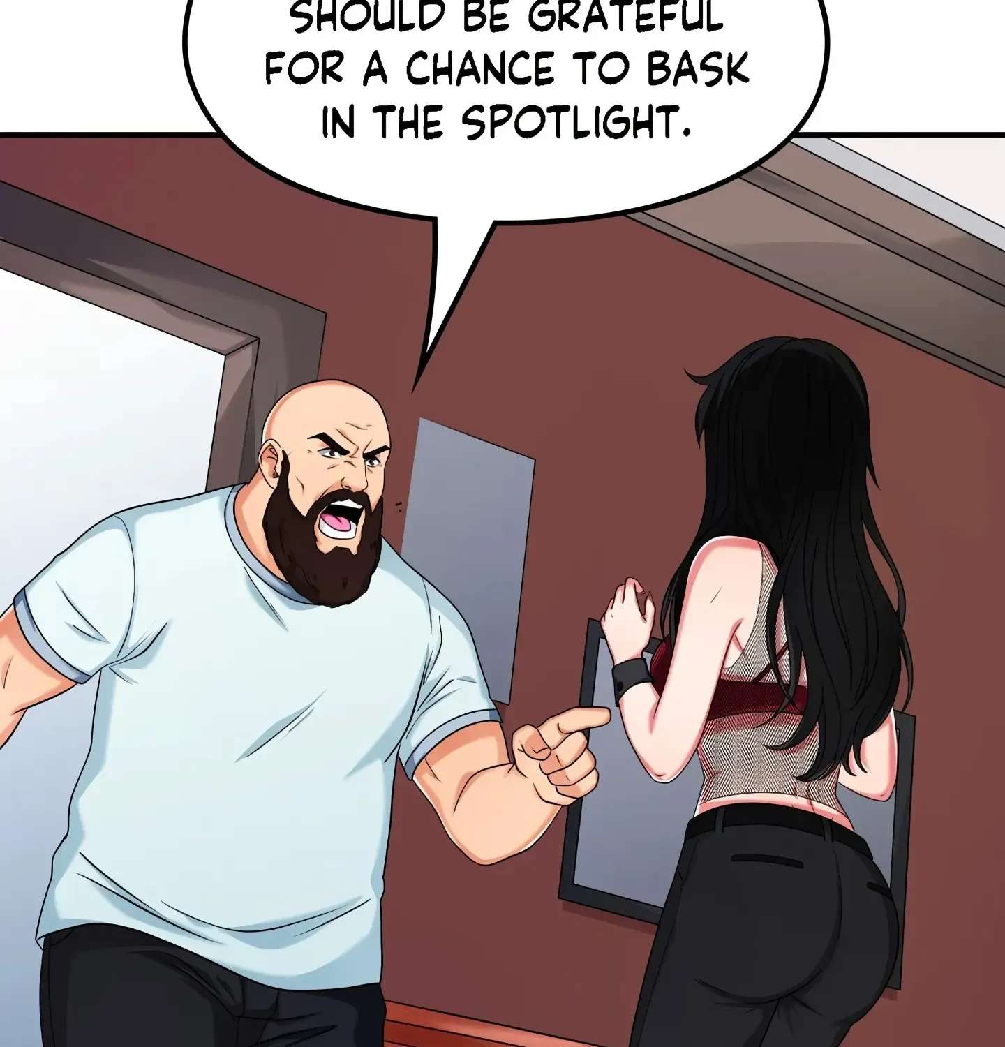 Bet Me Hard Chapter 13 - page 58
